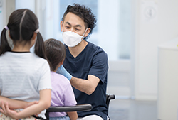 八幡通り歯科マガジン　学校歯科健診